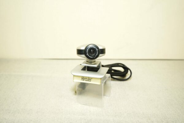 Webcam Hercules dualpix HD