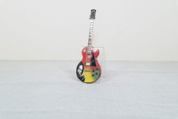 Mini guitare Bob Marley