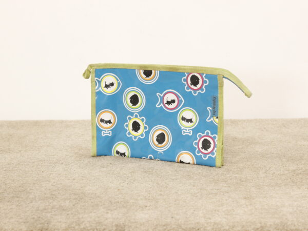 Trousse enfant bleue