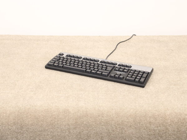 Clavier PC  Gris/Noir HP