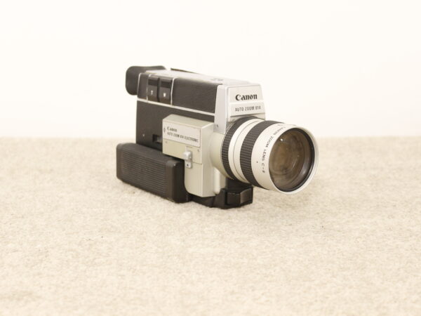 Camera Super 8 Canon – Image 2