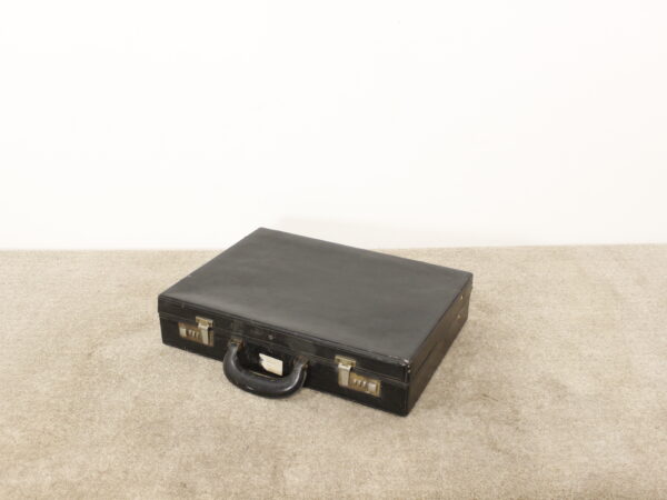 Attaché Case en cuir