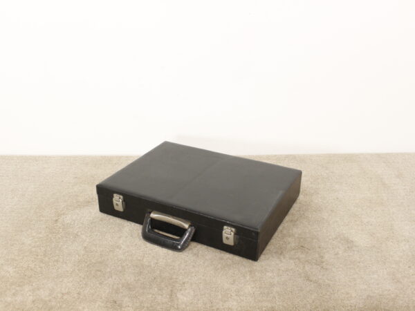 Attaché Case en simili cuir