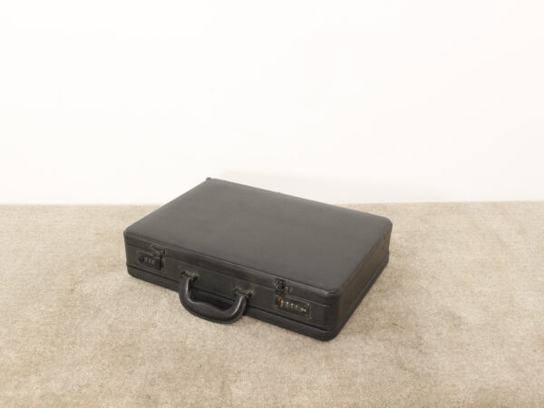 Attaché Case en cuir