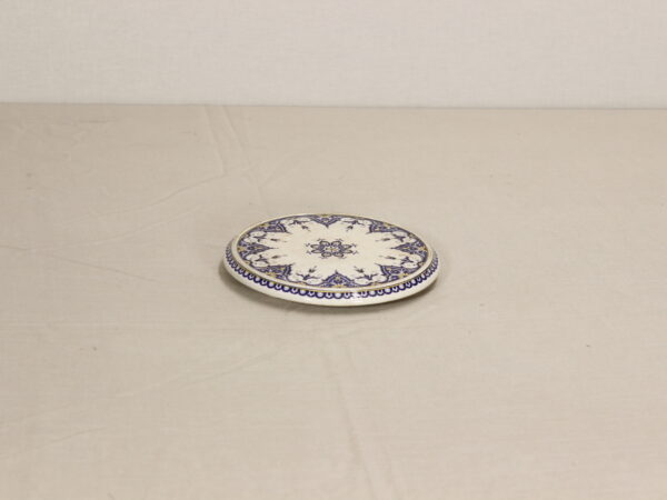 Sous plat en porcelaine